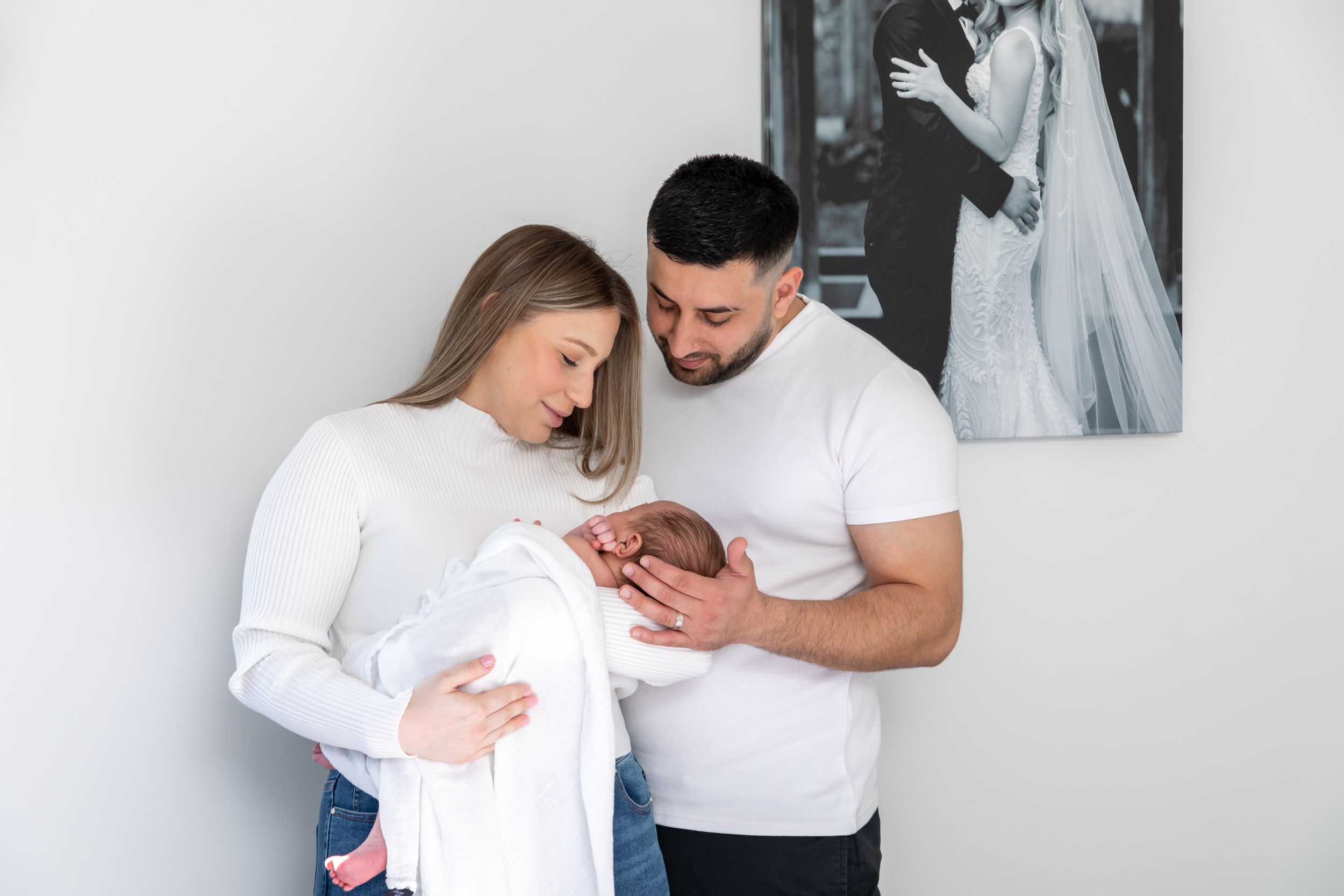 Baby newborn portrait photographer, event photographer
