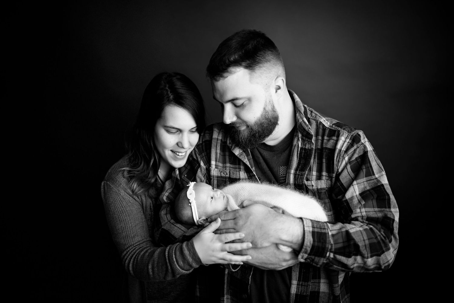first family photo, vermont family photographer