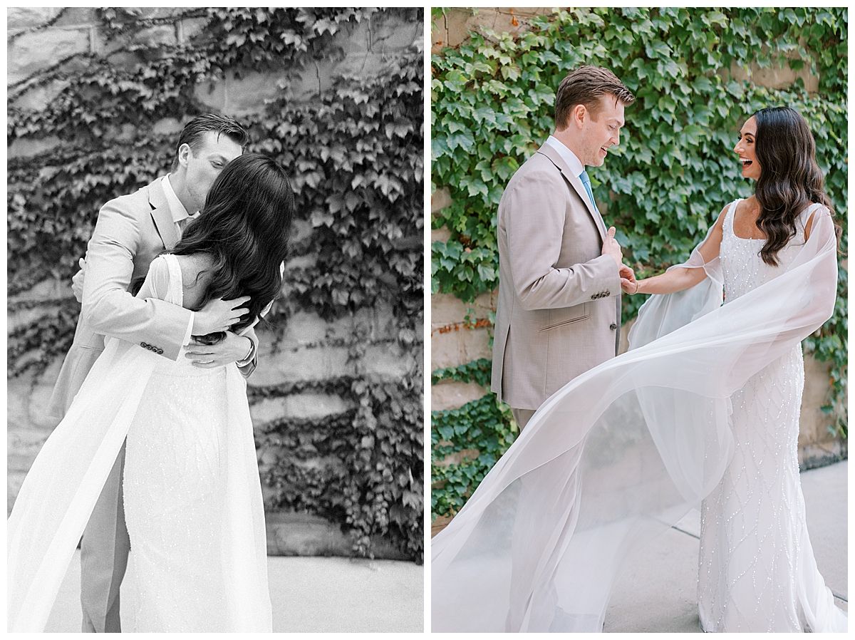 Mercantile Hall Wedding / Best Wisconsin Wedding Photographer