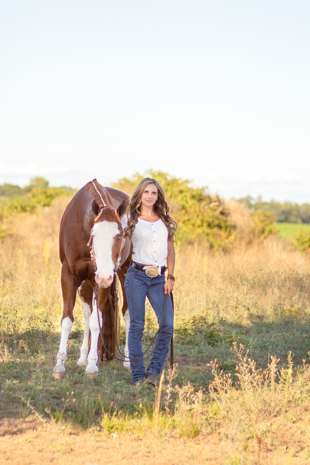 Madison Mulder at Dalton Performance Horses