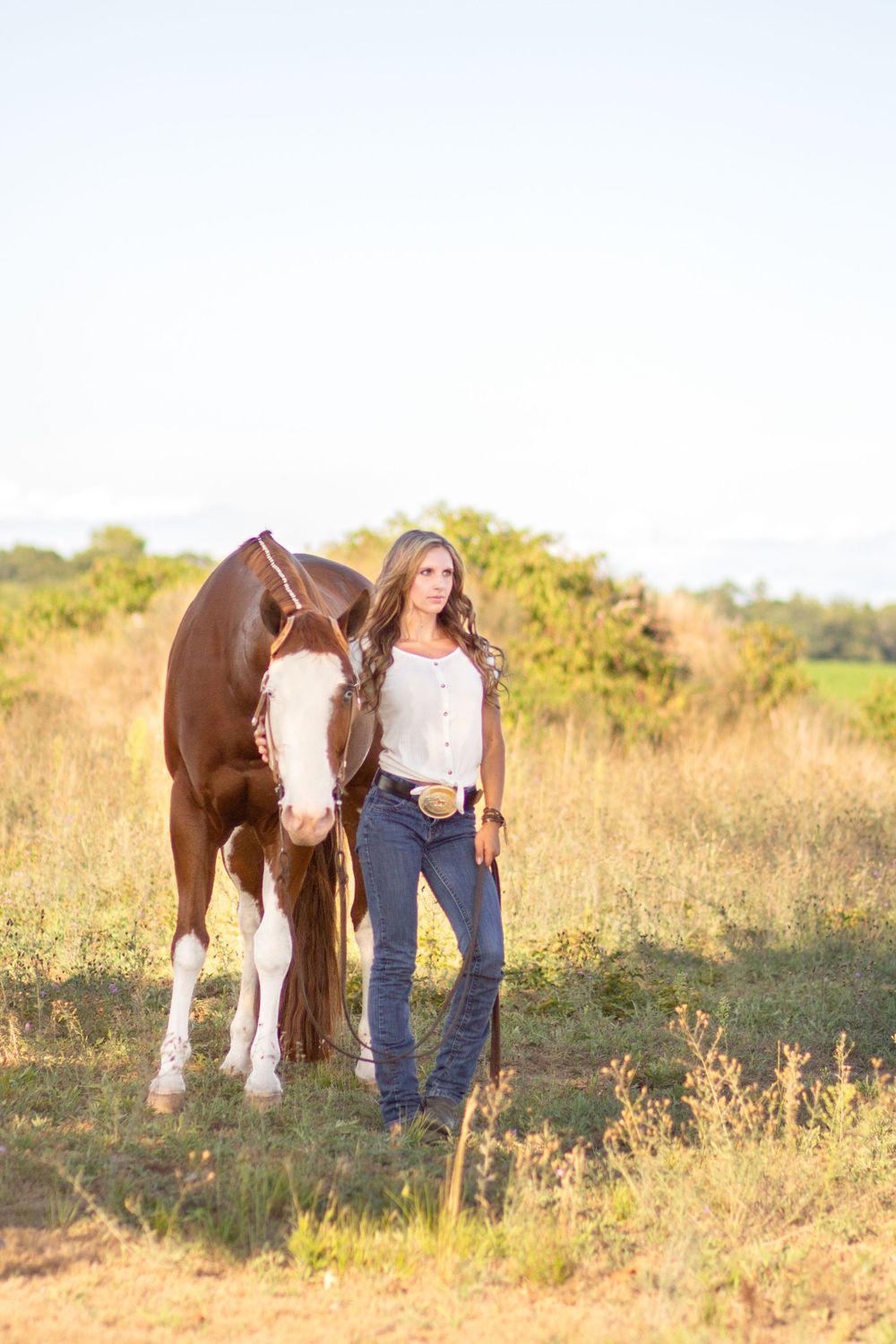 Madison Mulder at Dalton Performance Horses