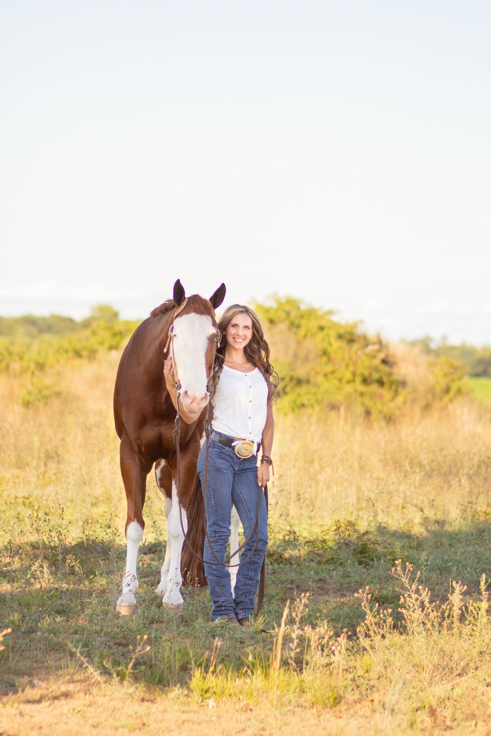 Madison Mulder at Dalton Performance Horses