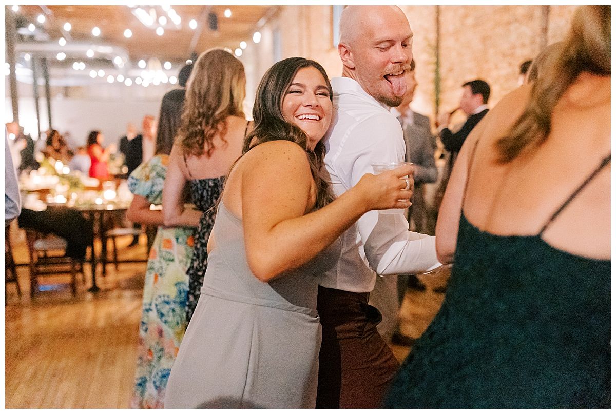 Mercantile Hall Wedding / Best Wisconsin Wedding Photographer