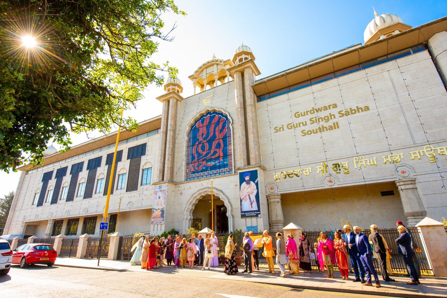Sri Guru Singh Sabha Southall london