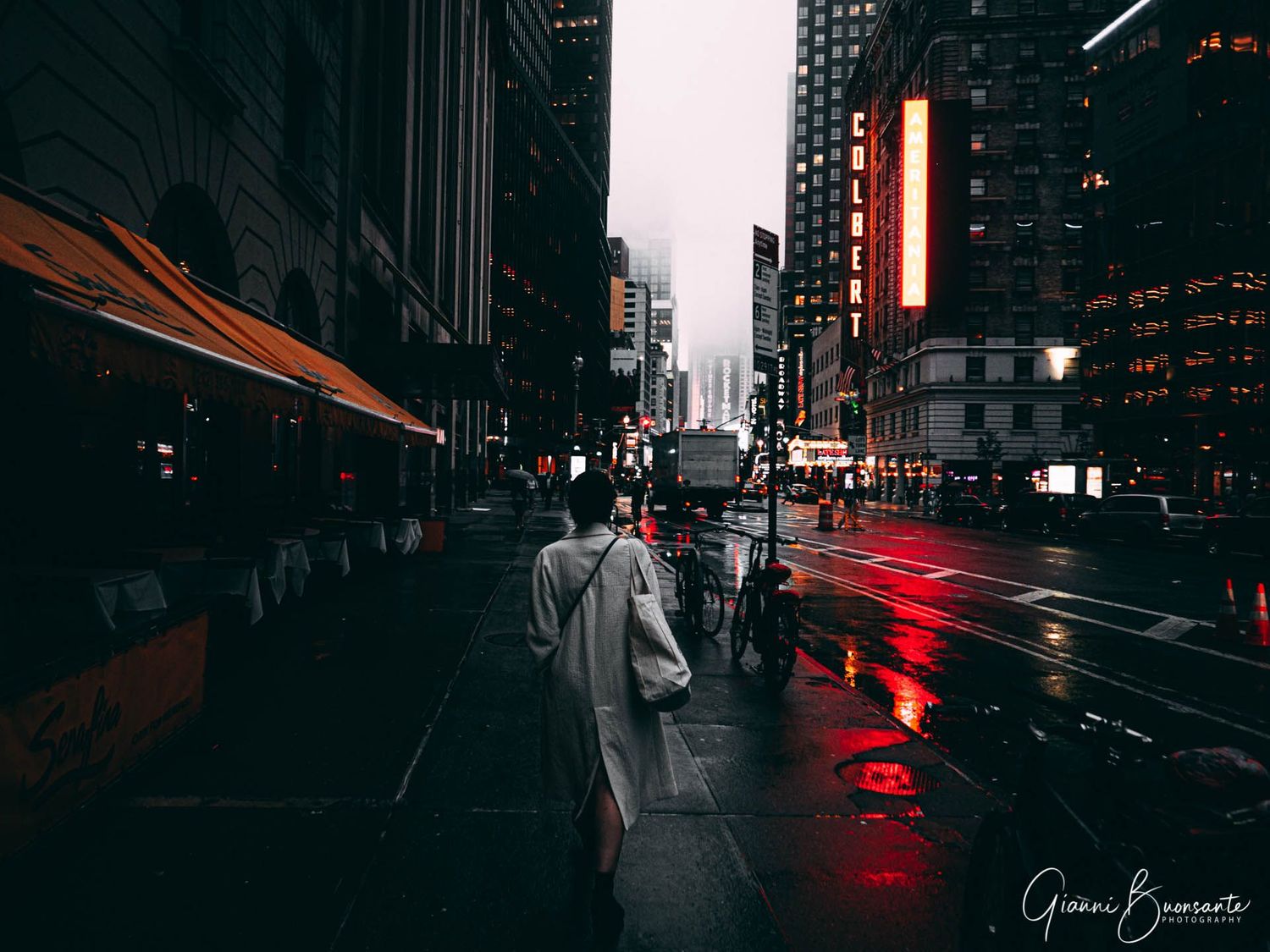 Street photography, NYC