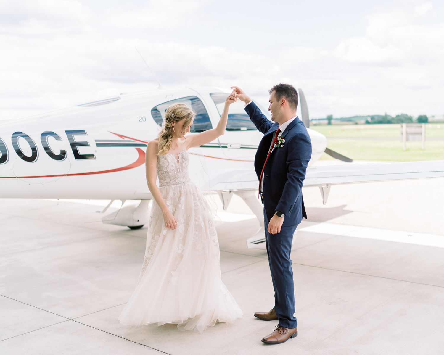 Wedding Photographers Madison WI