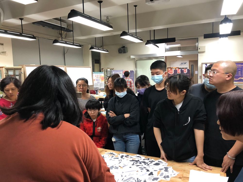 團體體驗課