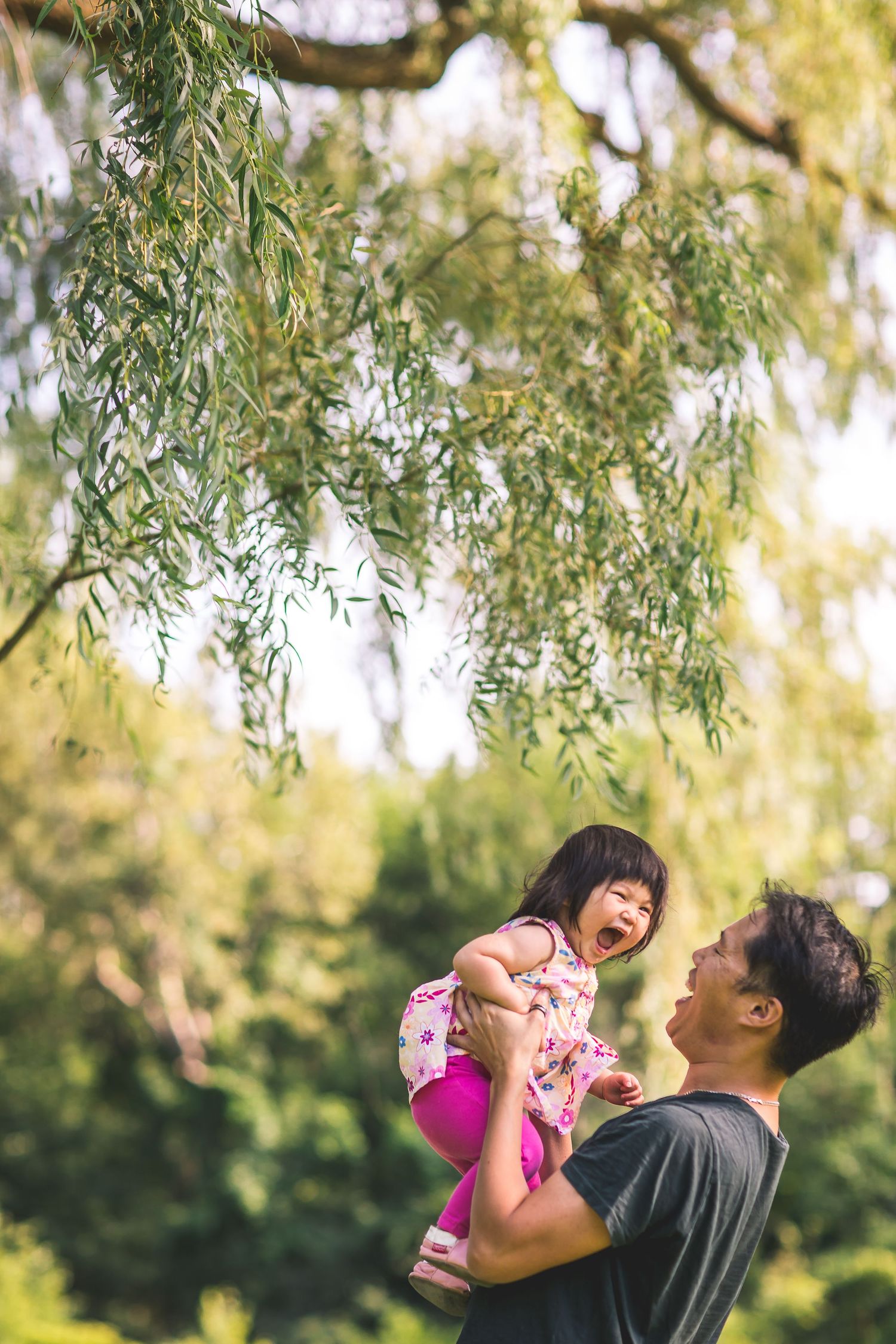 About Ivan Leung, Toronto Photographer, Father