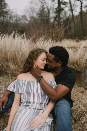 engagement photography in Tyler, TX, Laney J Photography