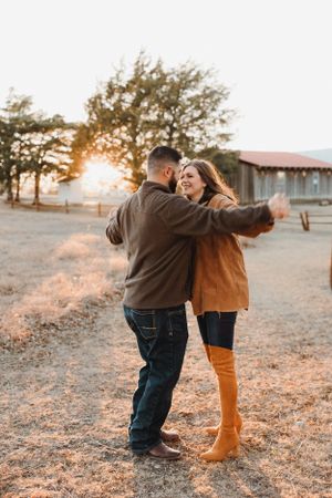 engagement photography in Tyler, TX, Laney J Photography