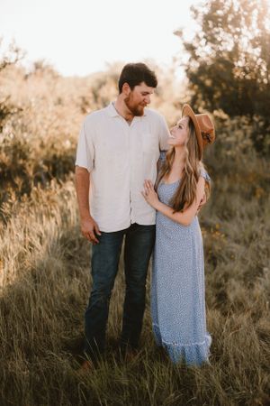 Couple photography in Tyler, TX, Laney J Photography