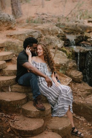 engagement photos, Tyler, tx, Lindale, TX