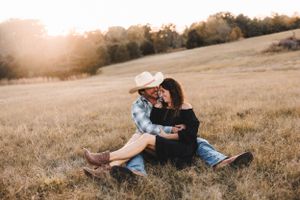 engagement photography in Tyler, TX, Laney J Photography