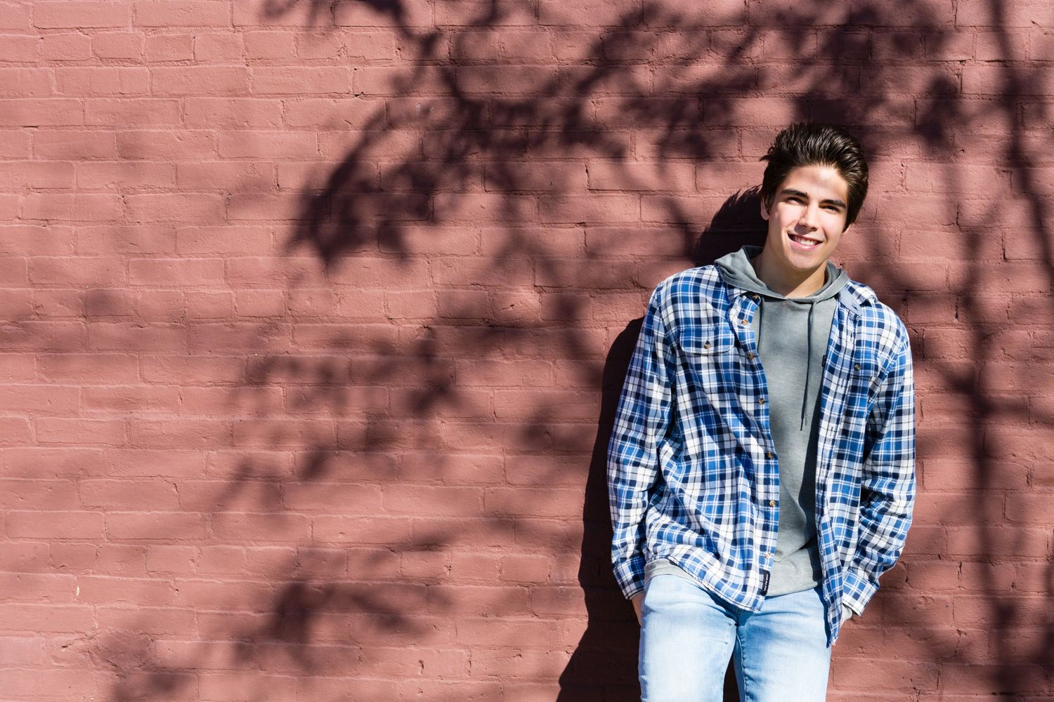 Senior Shoot with Nathaniel Edmunds Photography in Zionsville