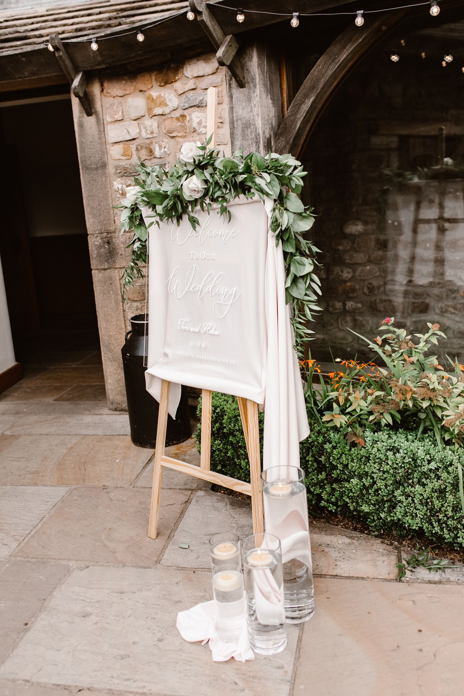 browholme hall wedding photography