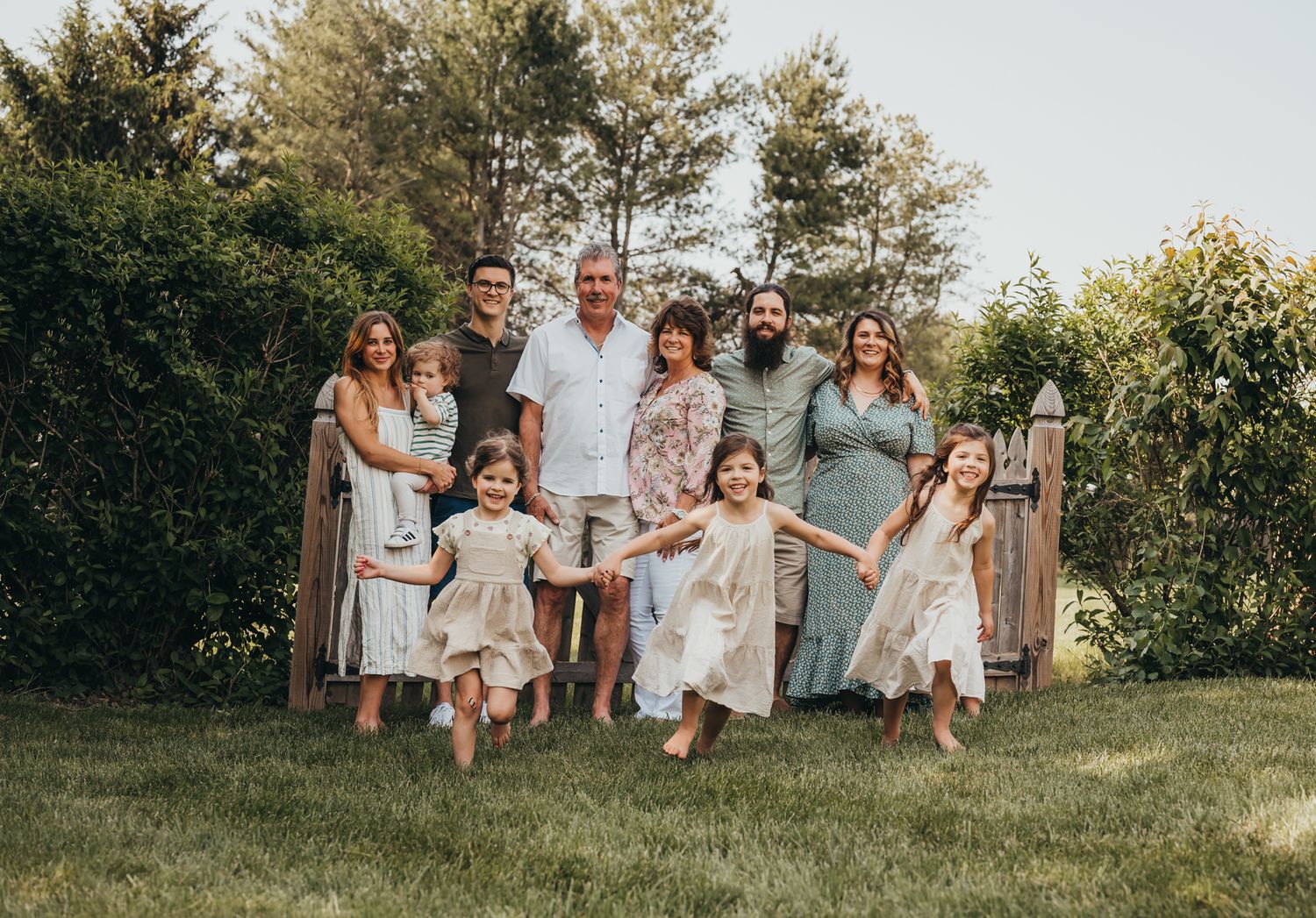 Family Portrait Photographer Finskburg MD, Westminster MD, Hanover PA, Central Pennsylvania, Maryland.