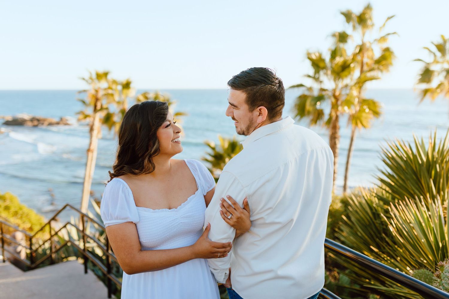 Bay Area Engagement Photographer
