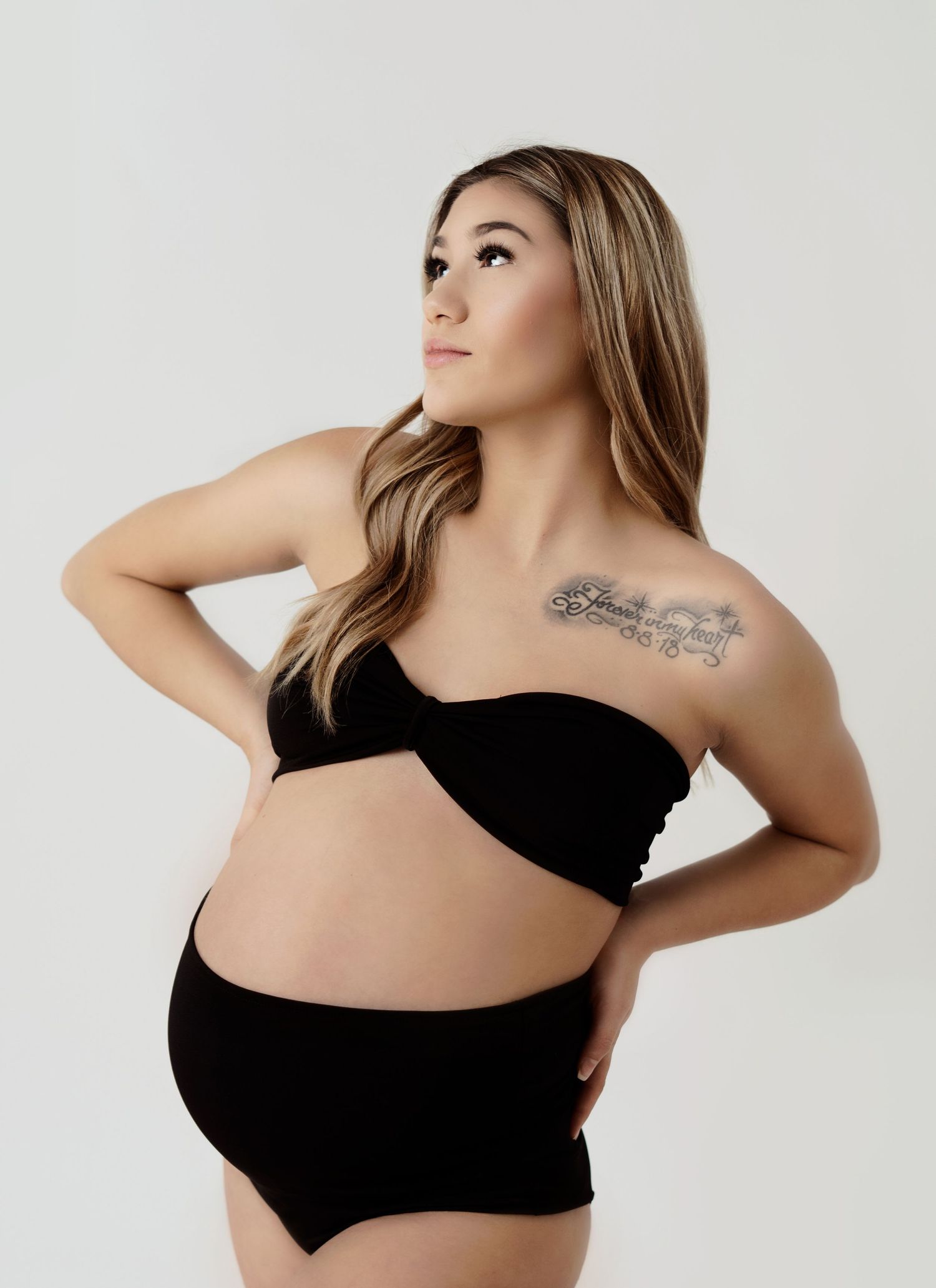 maternity photographer Alexandria Louisiana