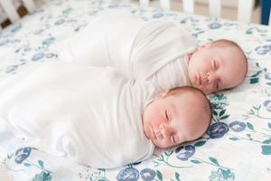 Stillwater Minneapolis Minnesota Family Newborn Photographer Twins