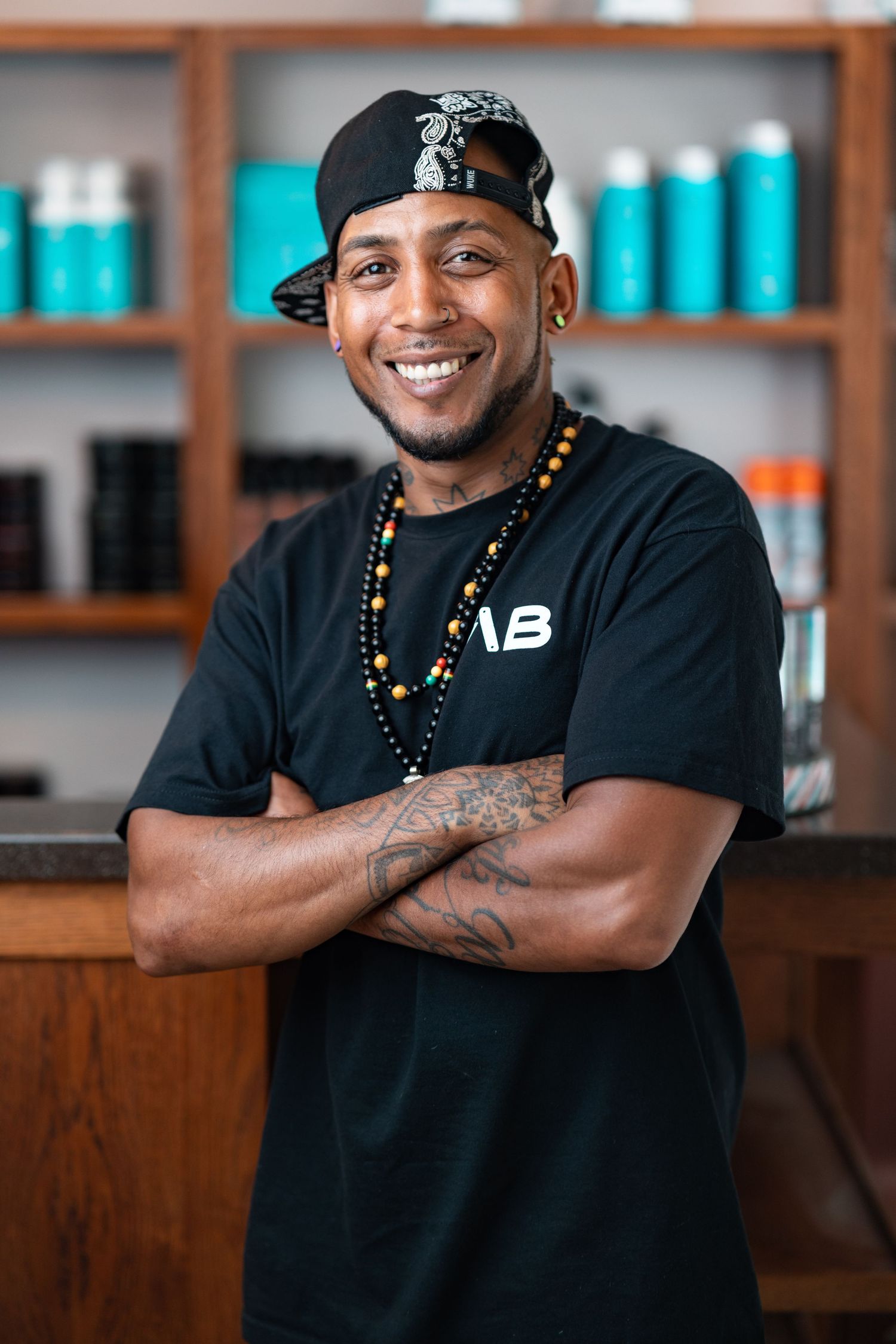 Environmental portrait photography for professionals and creatives - Ryan Stanikk Photography