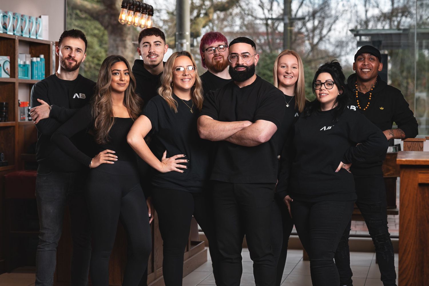 Environmental portrait photography for professionals and creatives - Ryan Stanikk Photography