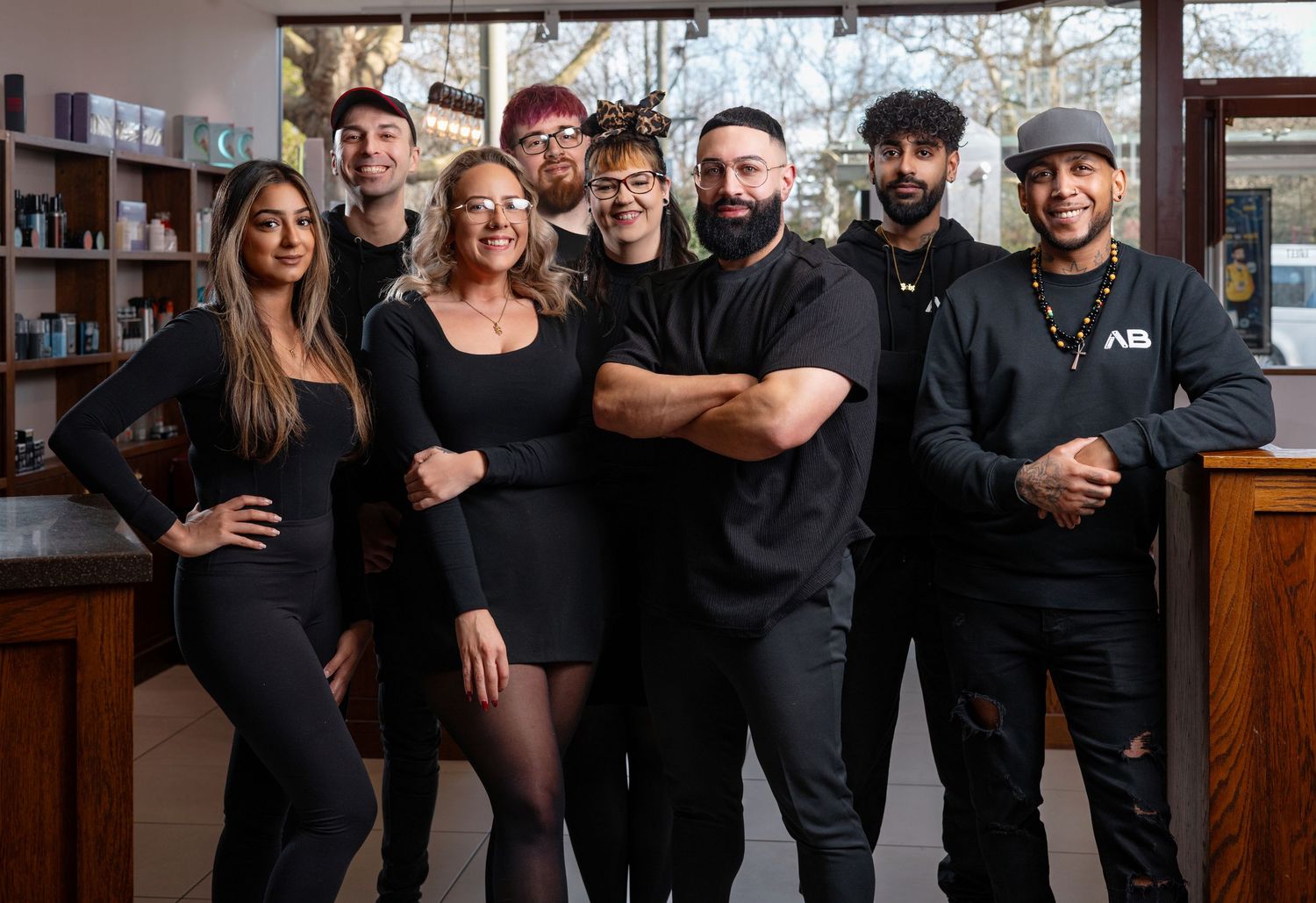 Corporate headshot and personal branding portrait photography - Southampton - Ryan Stanikk Photography