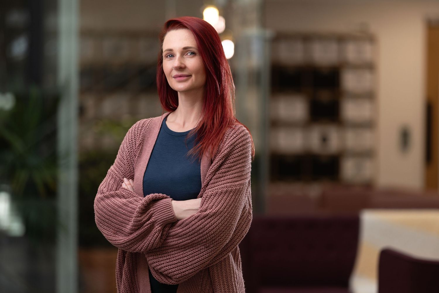 Professional portrait and headshot photography - Southampton, Hampshire, UK - Ryan Stanikk Photography