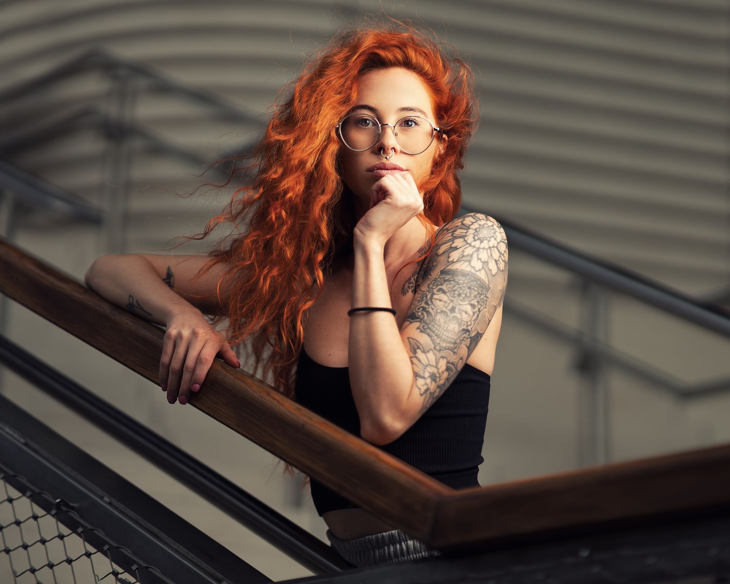 Environmental portrait photography for professionals and creatives - Ryan Stanikk Photography