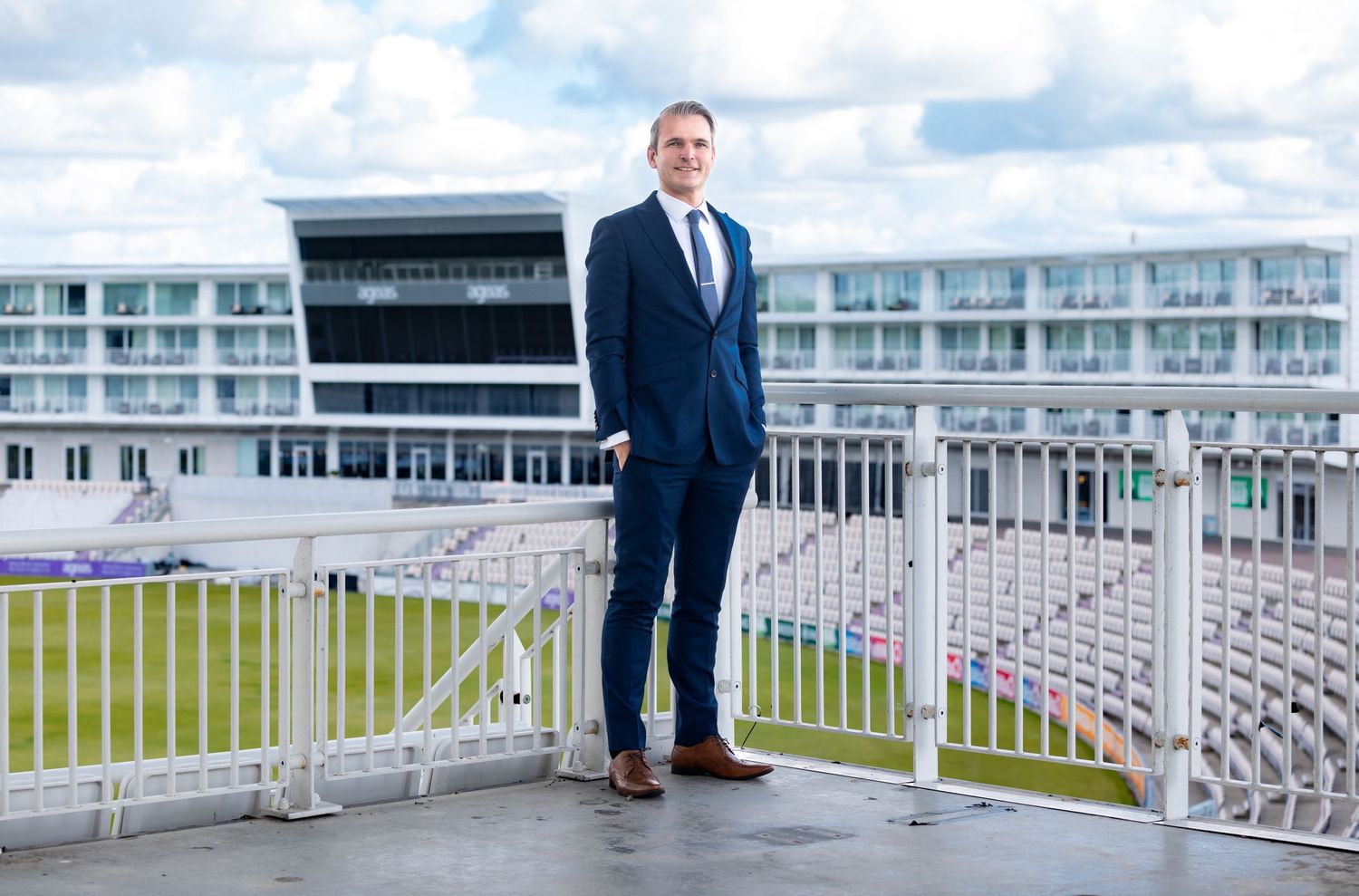 Corporate headshot and personal branding portrait photography - Southampton - Ryan Stanikk Photography