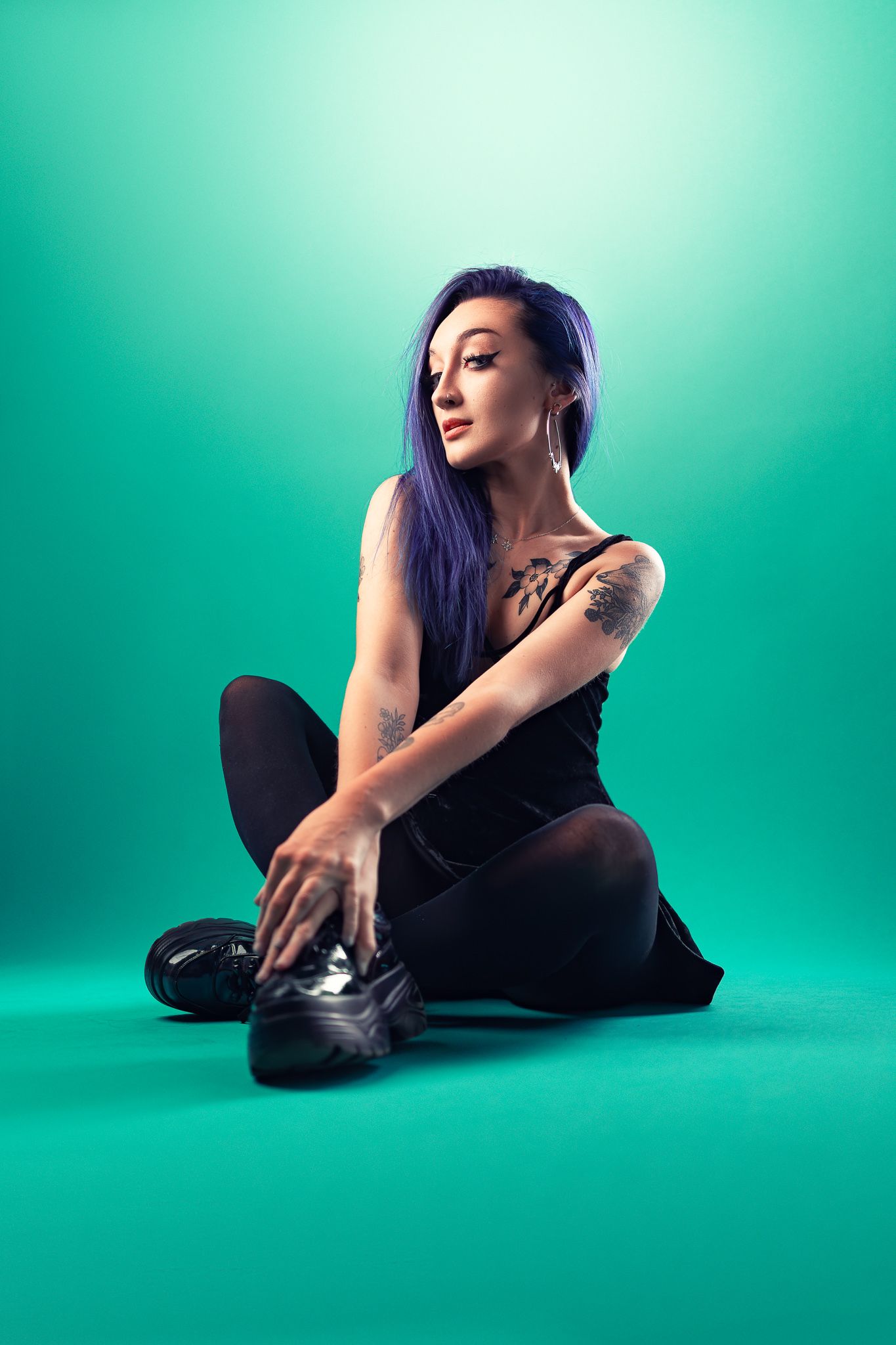 Creative portrait photography - Southampton and Hampshire - Ryan Stanikk Photography