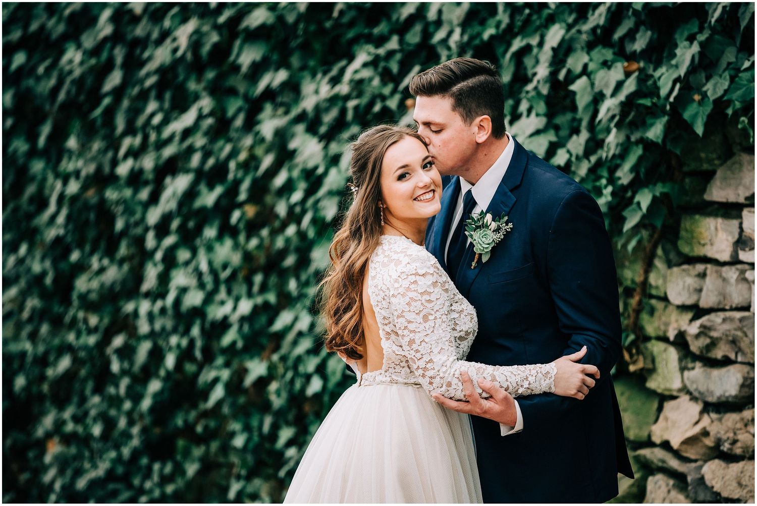 Knoxville Botanical Gardens Wedding