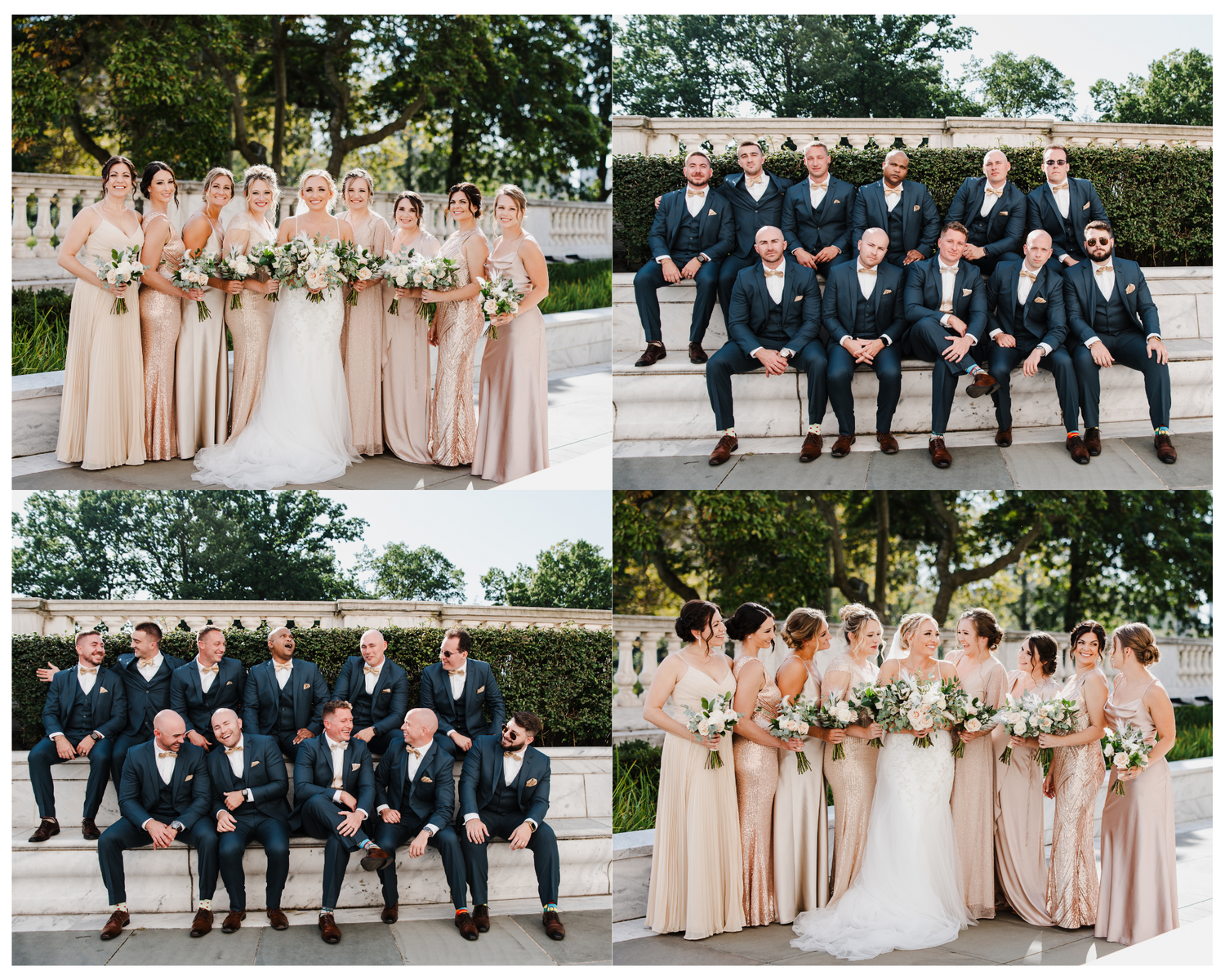 Ohio Photographer, Wedding Photographer, Cleveland Photographer, Lake Affect Studios, Bridal Party Photos