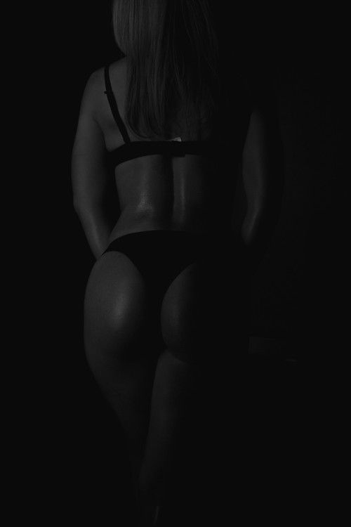 fitness photo of a model
