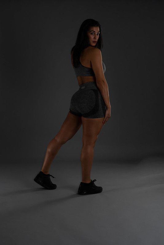 fitness photo of a model