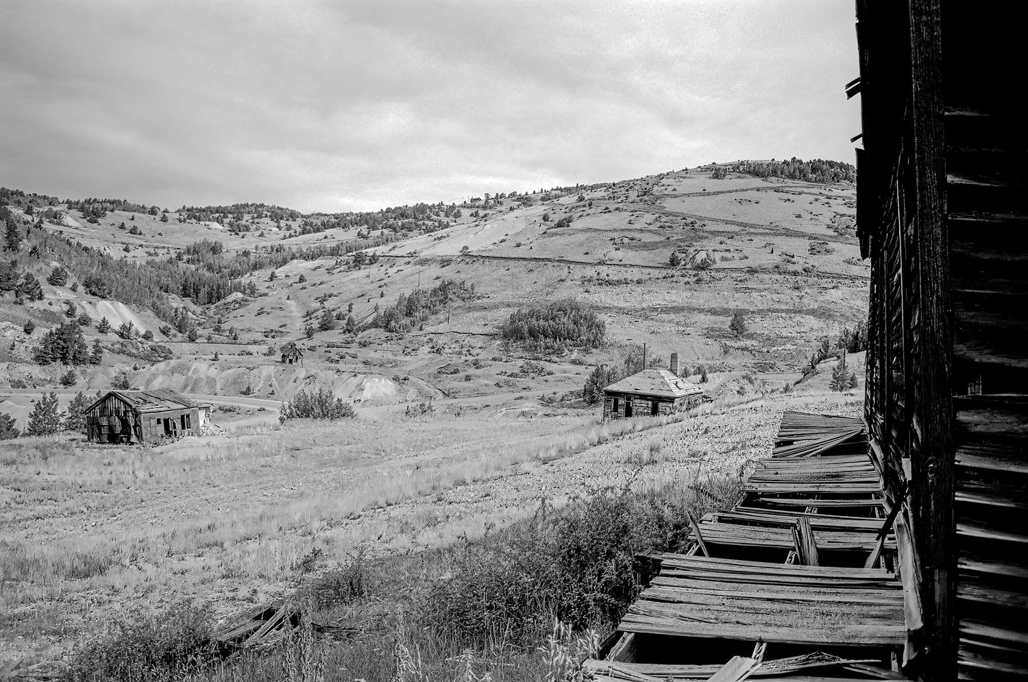 Anaconda, Colorado