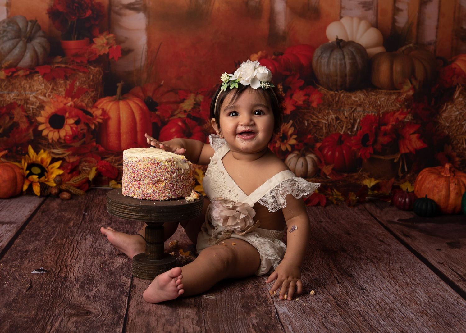First birthday photoshoot cakesmash pictures cake baby one cake smash