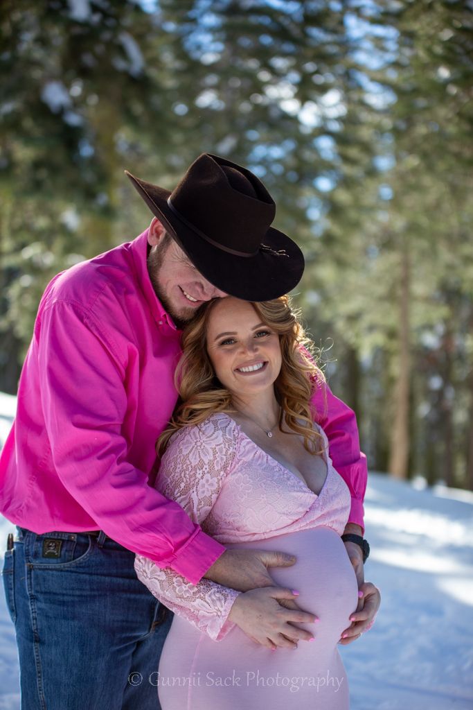 gunnii sack photography, referral program, calaveras county photographer, amador county photographer, snow shoot,