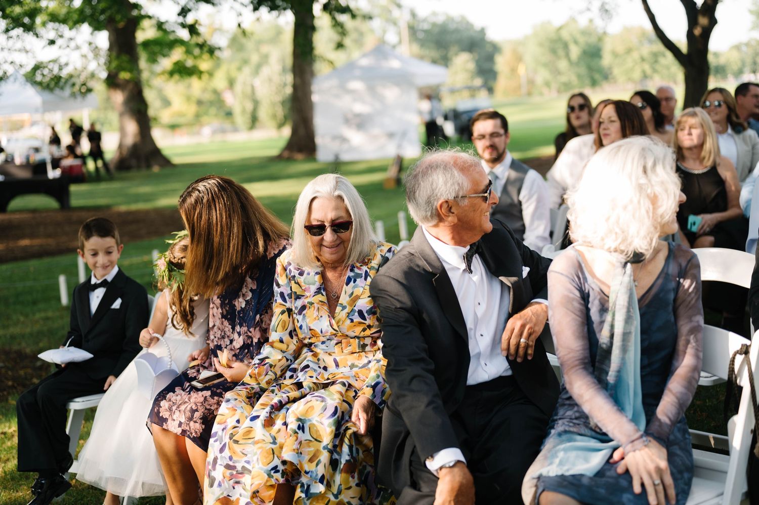 Tropical Wedding at Bloomington Country Club | Candace Sims Chicago Luxury Fine Art Wedding Photographer