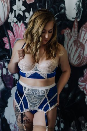 Cheyenne Boudoir