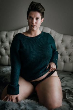 Fort Collins Boudoir