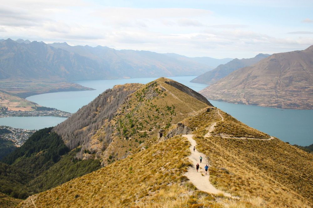 Ben Lomond Track, Queenstown