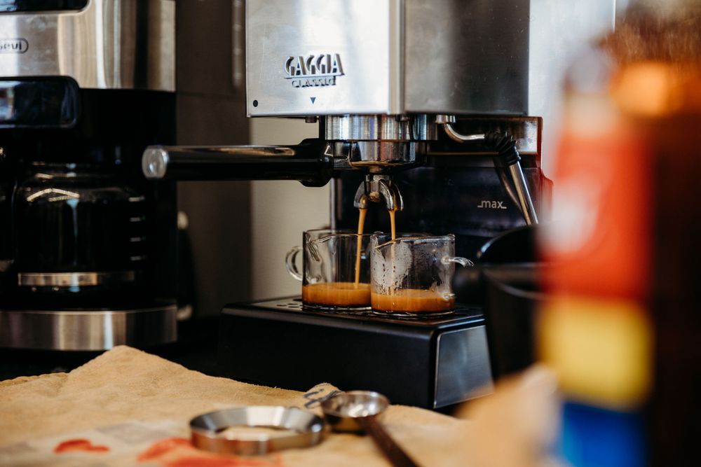 deja brew coffee house and bakery tiffin Iowa Oxford Iowa annex sage and ivy studio midwest corridor