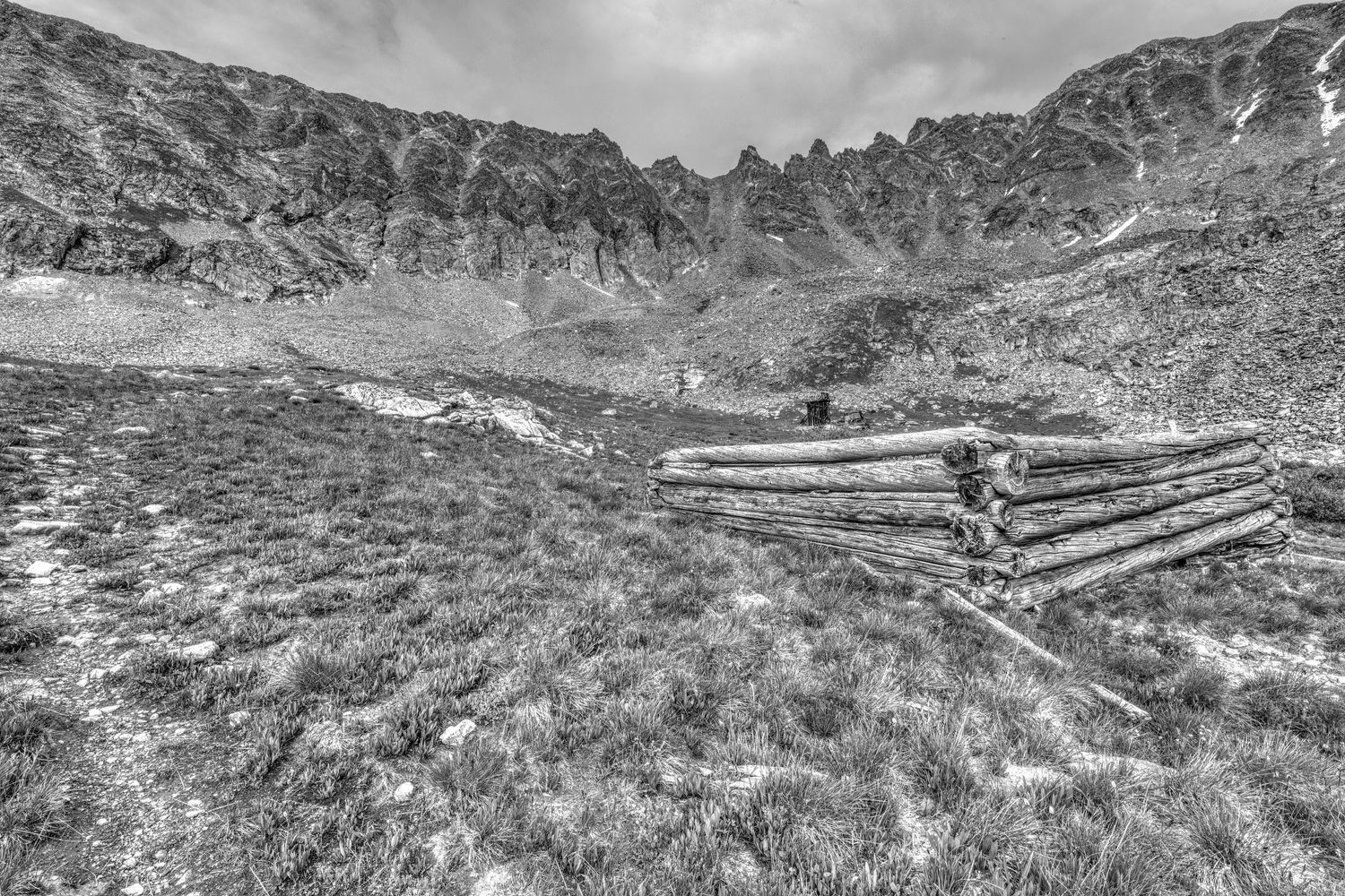 Boston Mine, Colorado