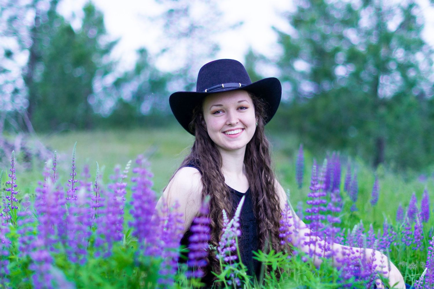Spokane Senior Photographer