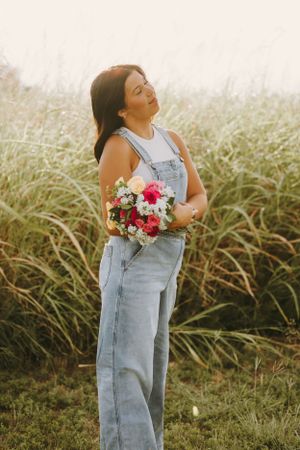 Lake McMurtry Senior Photos
