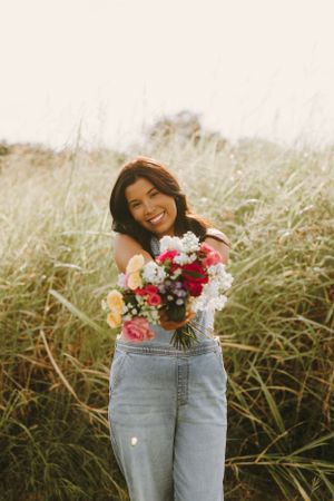 Lake McMurtry Senior Photos