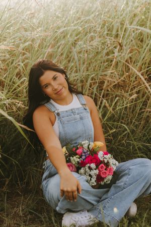 Lake McMurtry Senior Photos