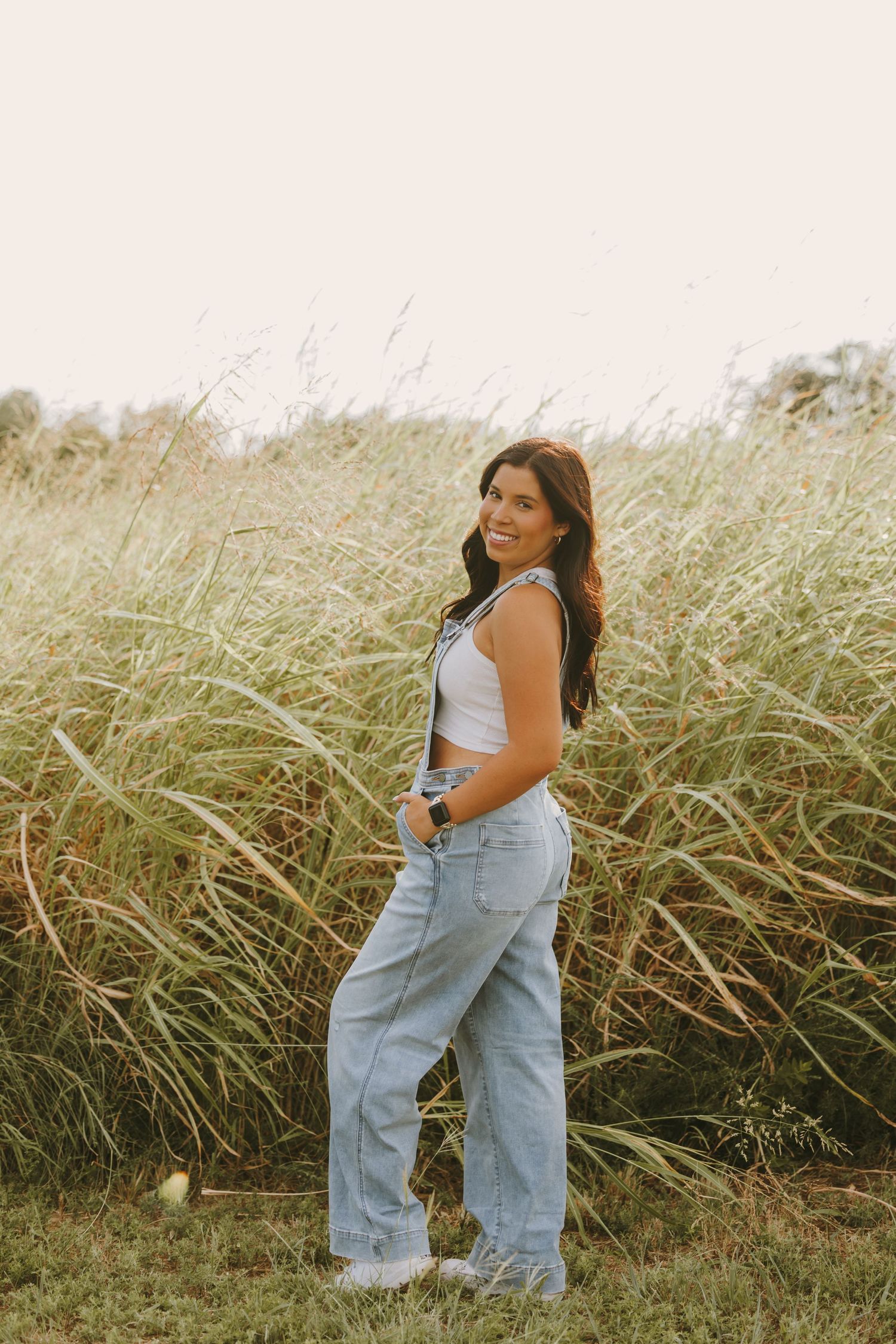 Lake McMurtry Senior pictures