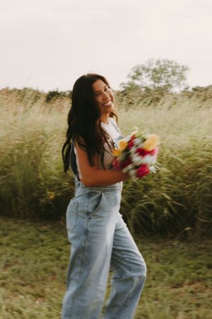 Lake McMurtry Senior Photos
