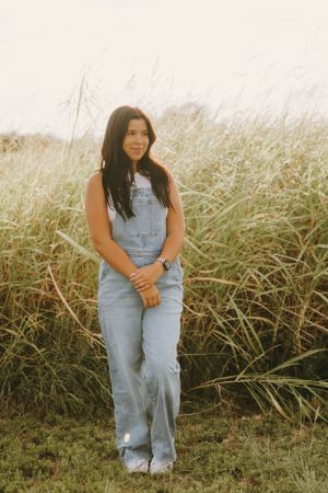 Lake McMurtry Senior Photos